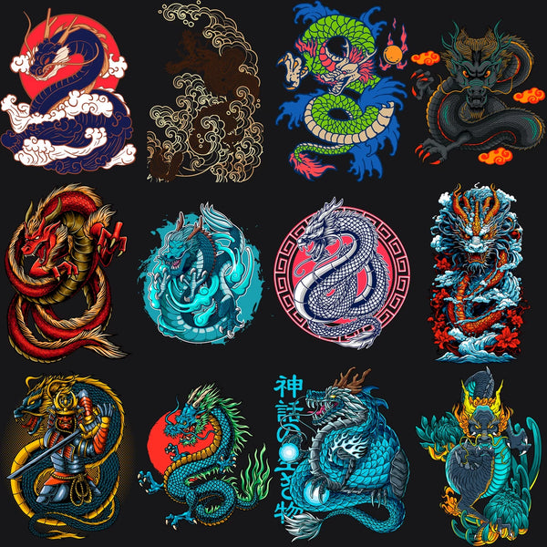 Pack Samouraï