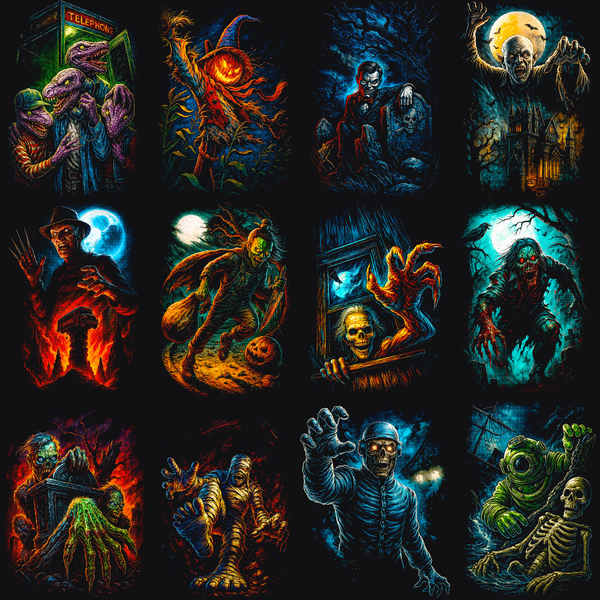 Halftone Super +1700