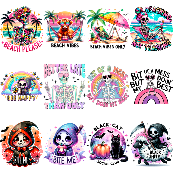 Pack ChicFreak +1500