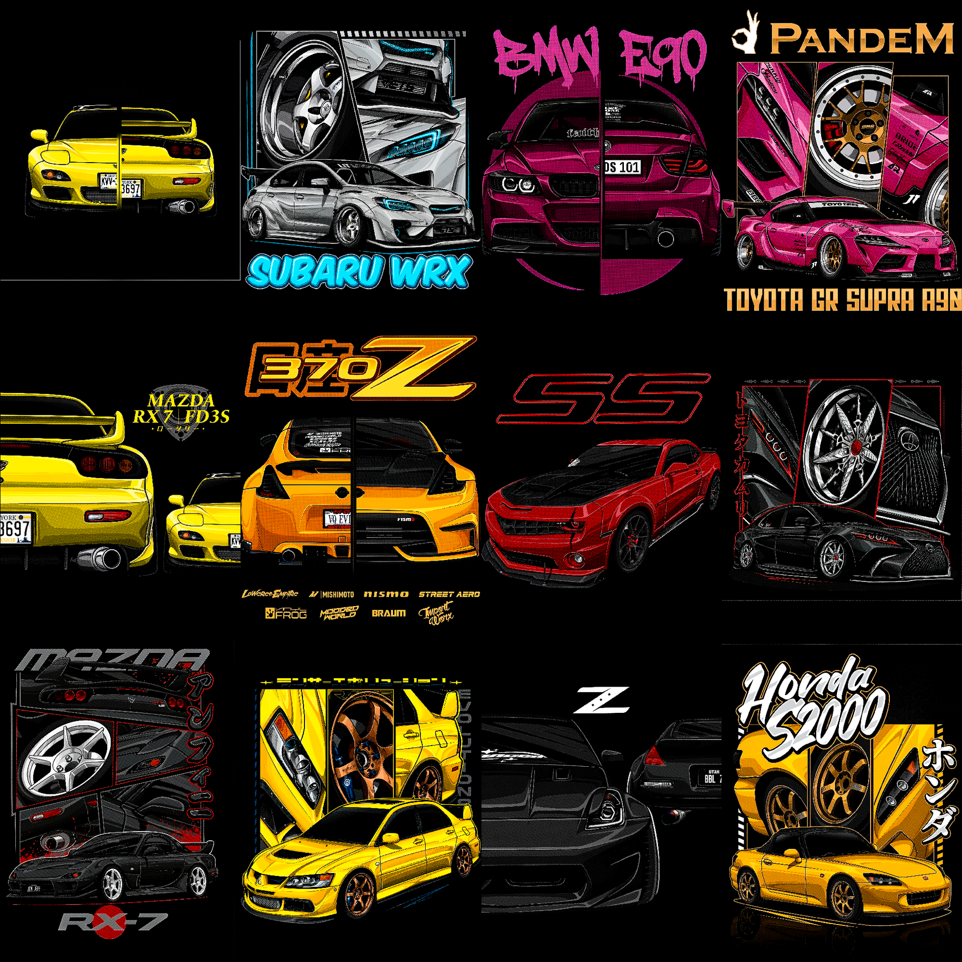 Semitono JDM
