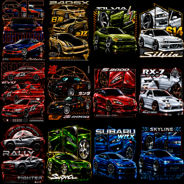 JDM V2  Bundle