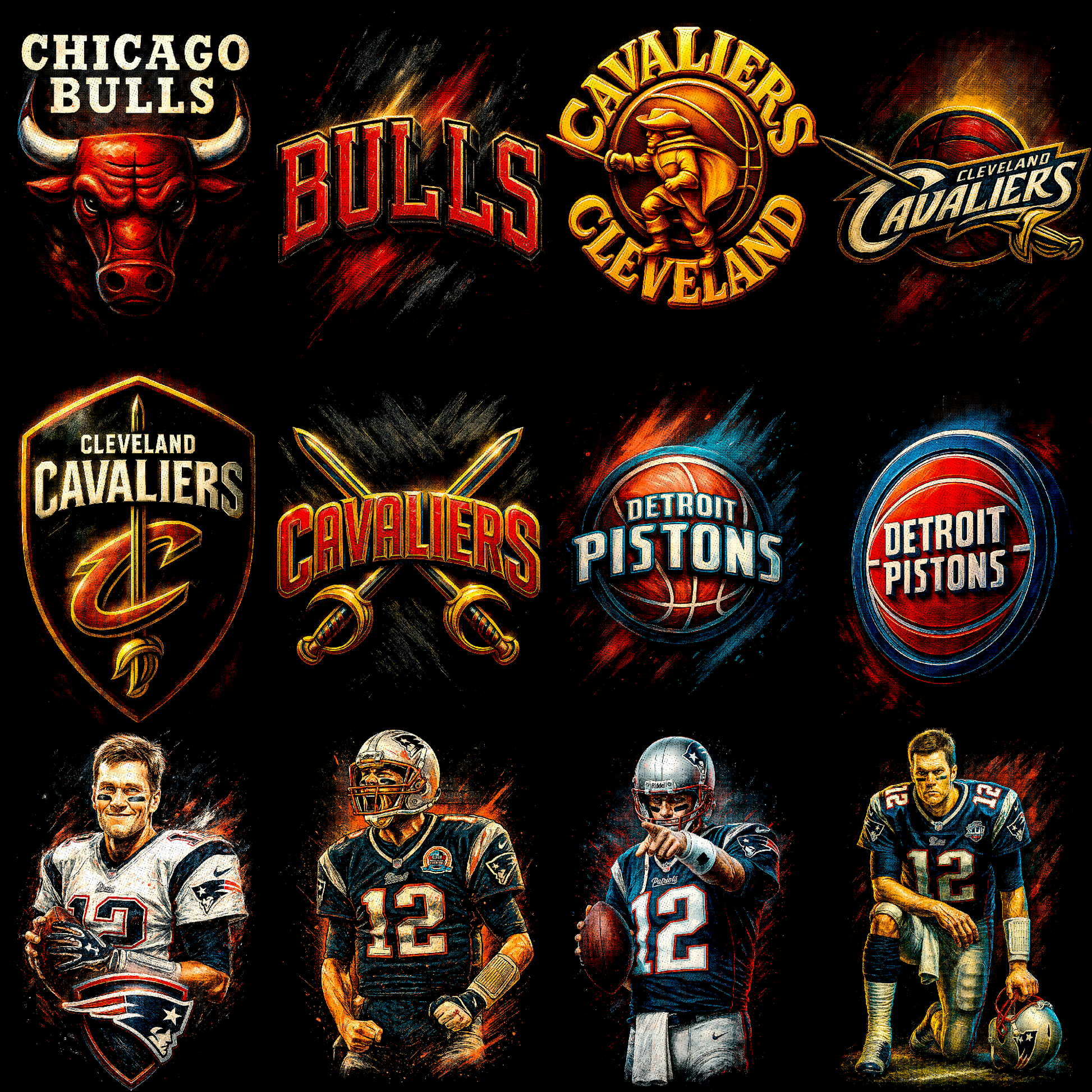 Semitono deportivo +800