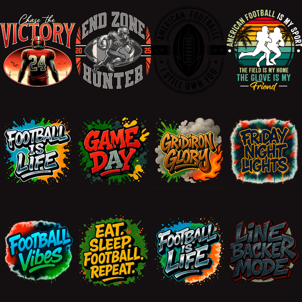 Pacchetto Football Americano +800