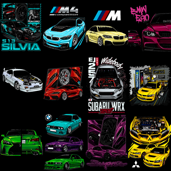Semitono JDM