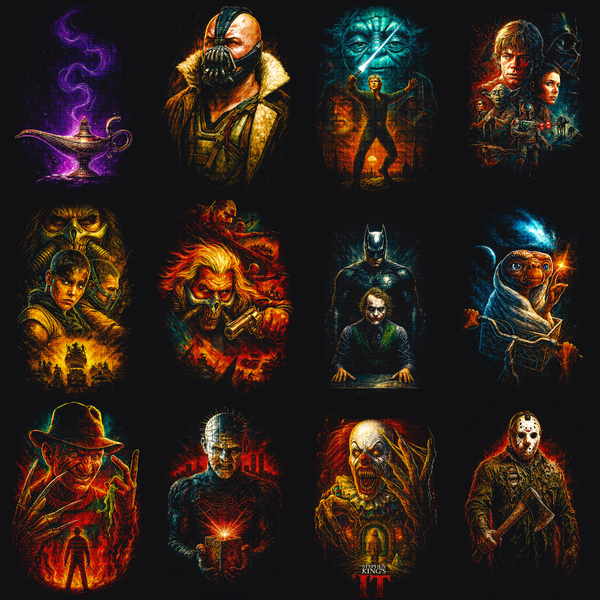 Halftone Super +1700