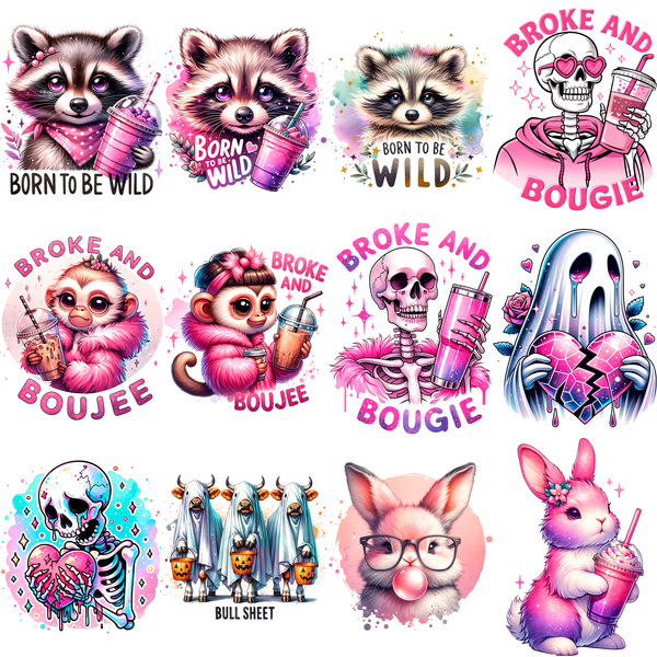 Pack ChicFreak +1500