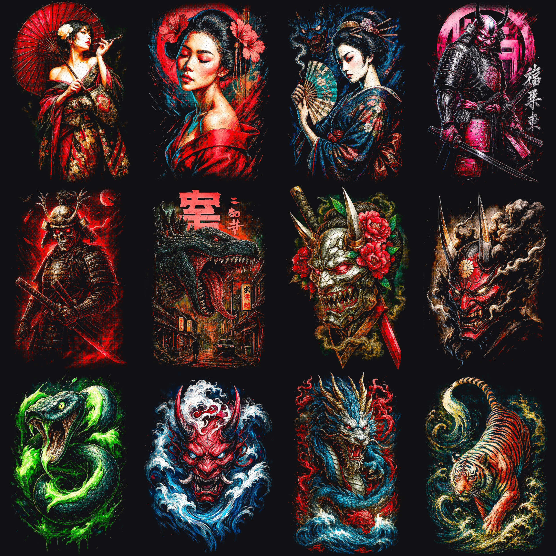 Halftone Super +1700