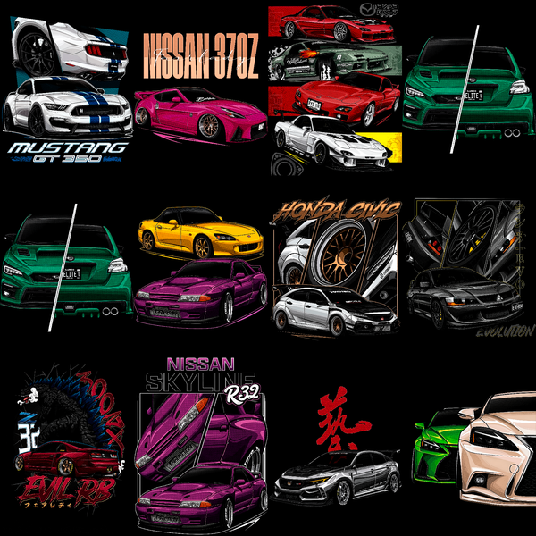 Semitono JDM