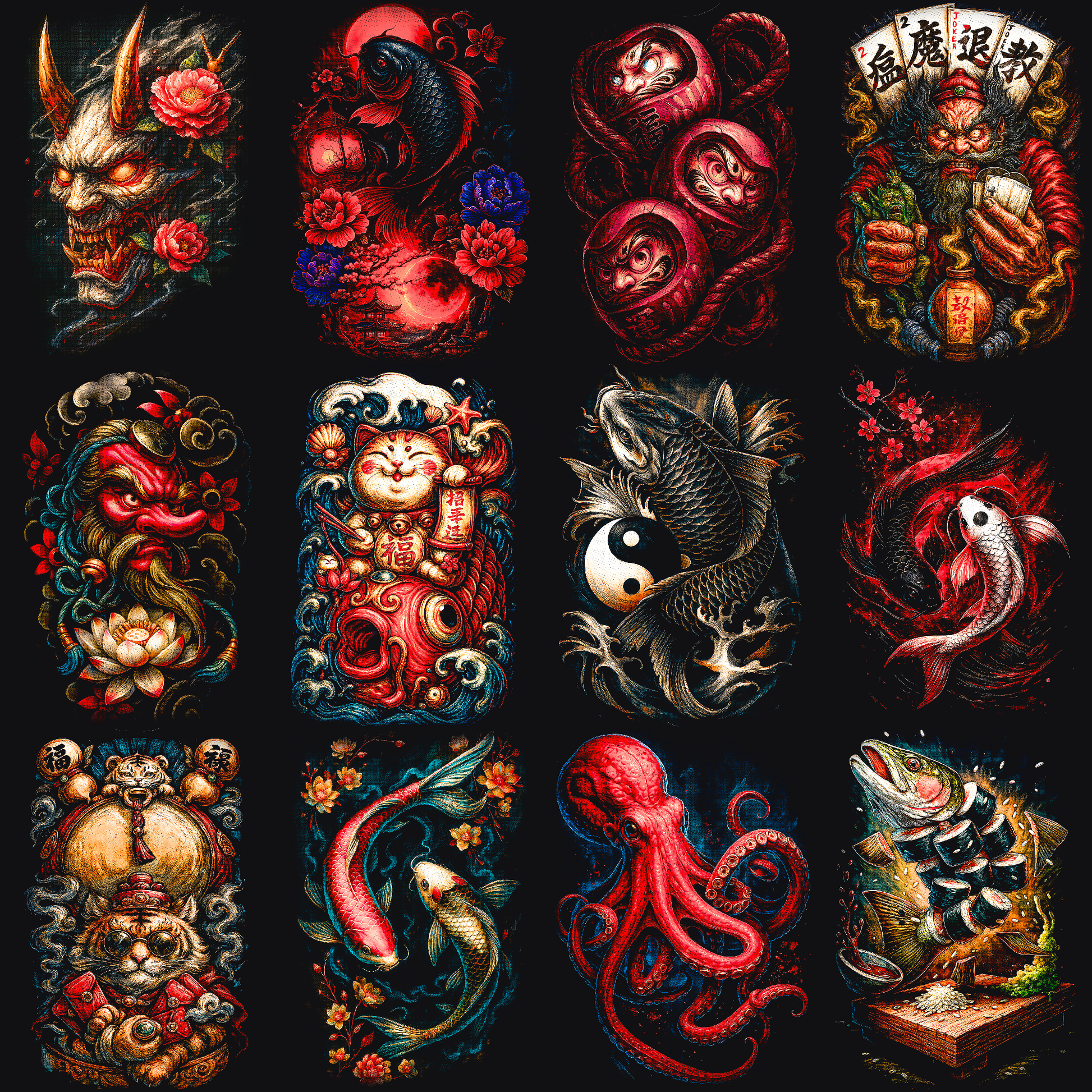 Halftone Super +1700