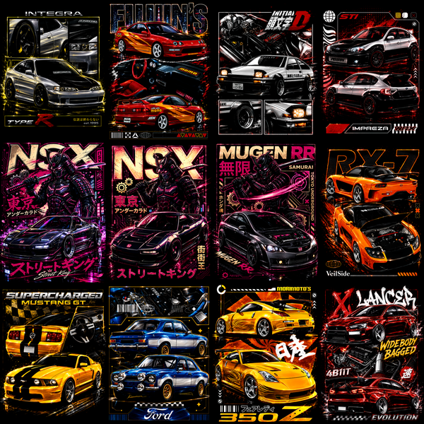JDM V2  Bundle