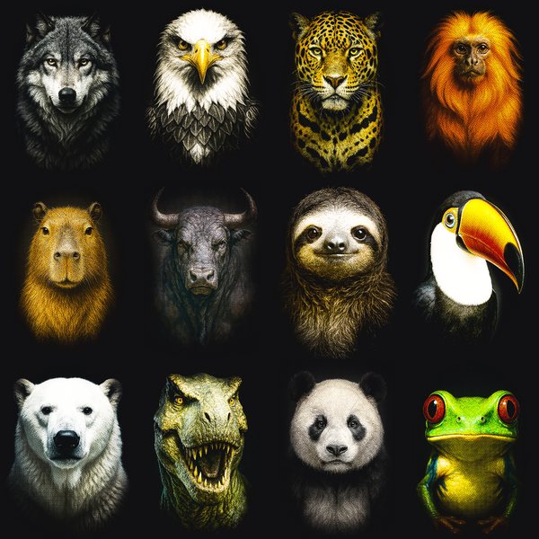 Halftone Super +1700