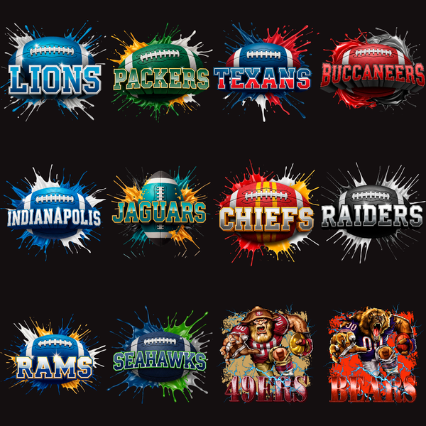 Pacchetto Football Americano +800