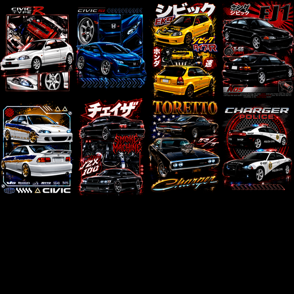 JDM V2  Bundle