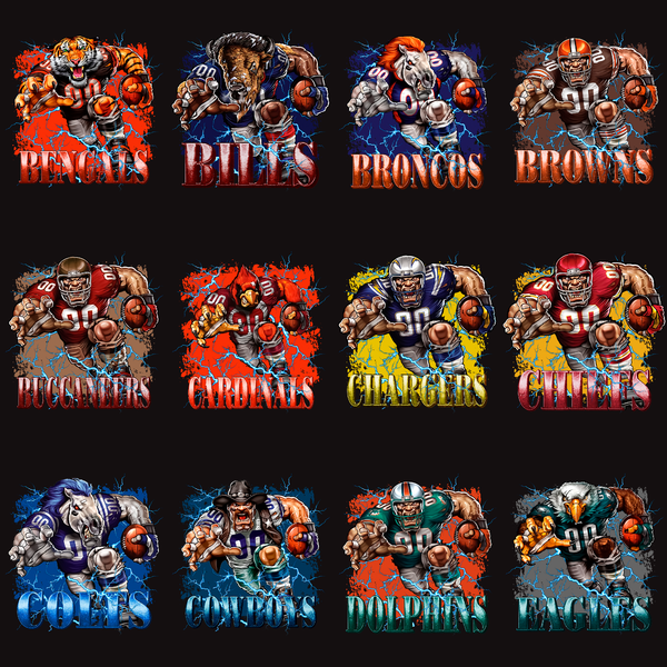 Pacchetto Football Americano +800