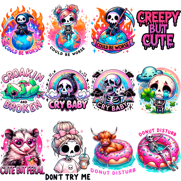 Pack ChicFreak +1500