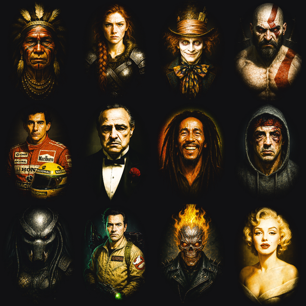 Halftone Super +1700