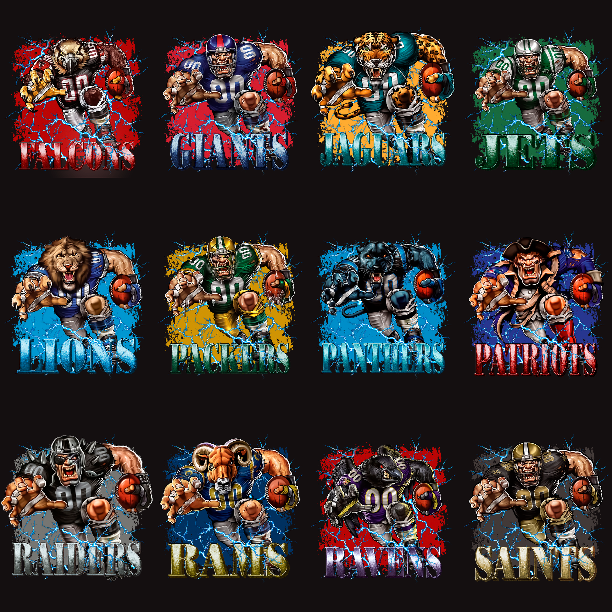 Pacchetto Football Americano +800