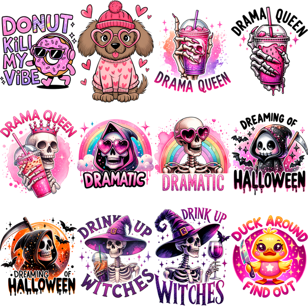 Pack ChicFreak +1500