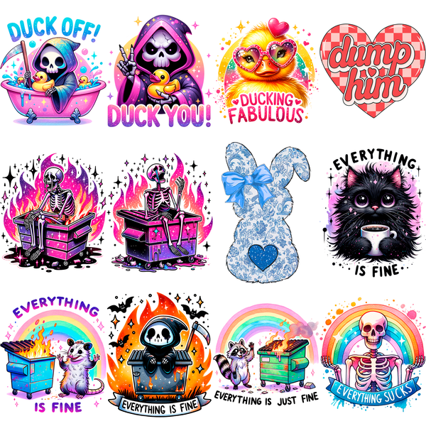 Pack ChicFreak +1500