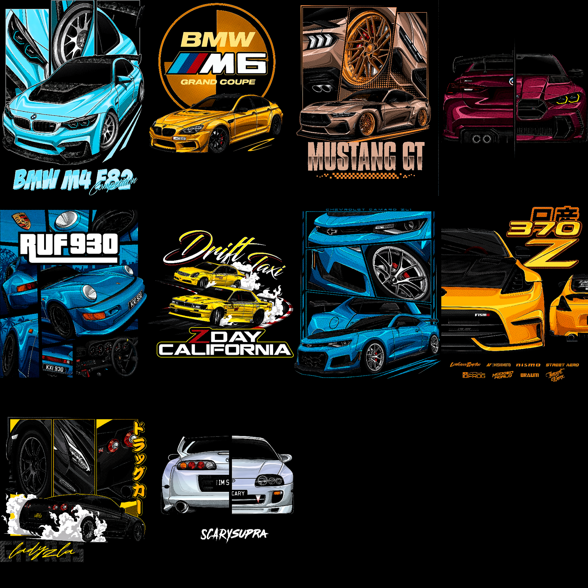 Semitono JDM