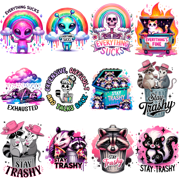 Pack ChicFreak +1500