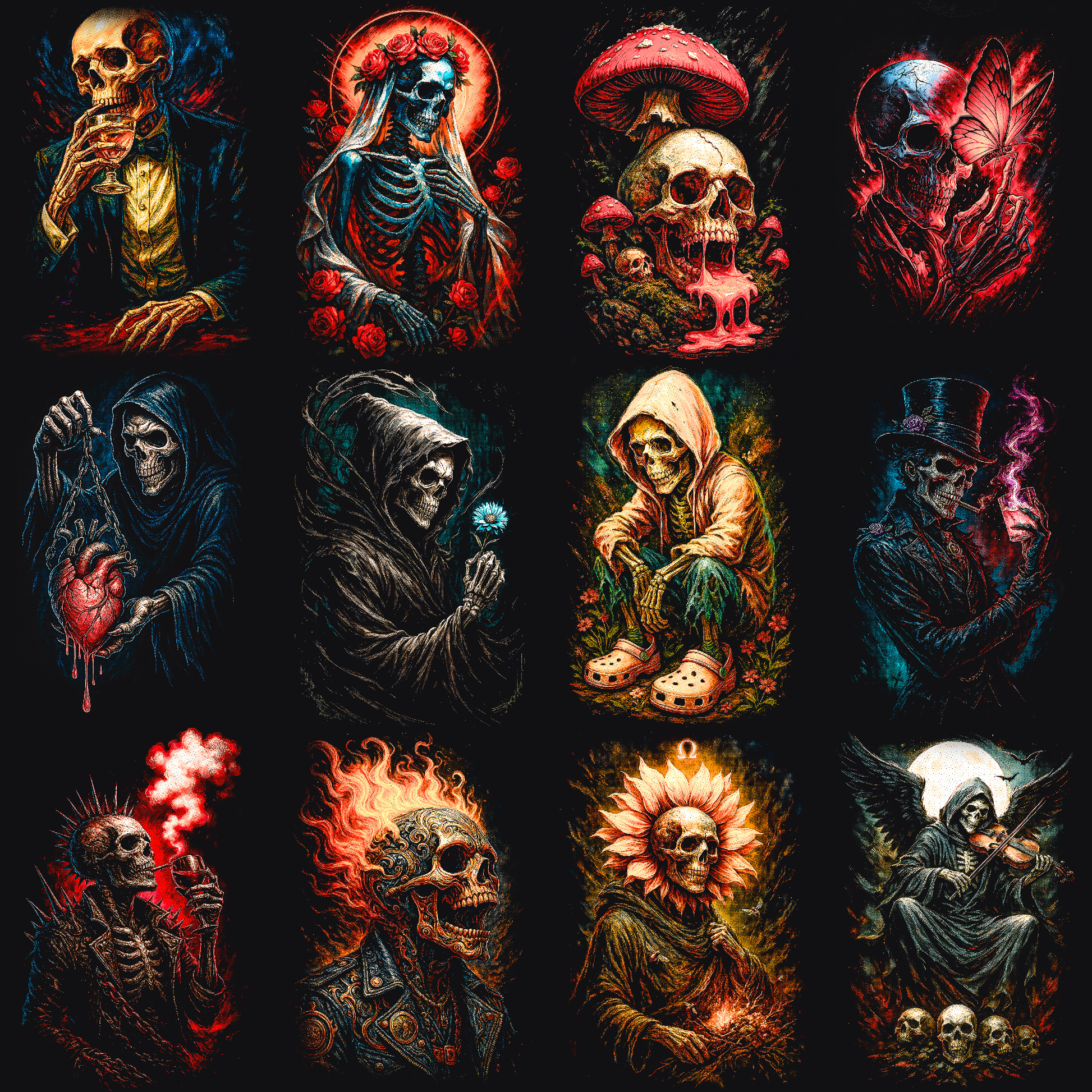 Halftone Super +1700