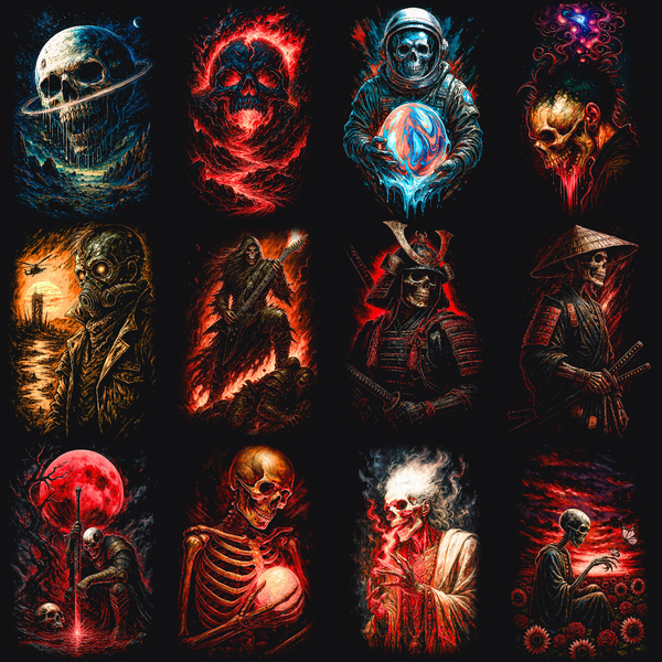 Halftone Super +1700