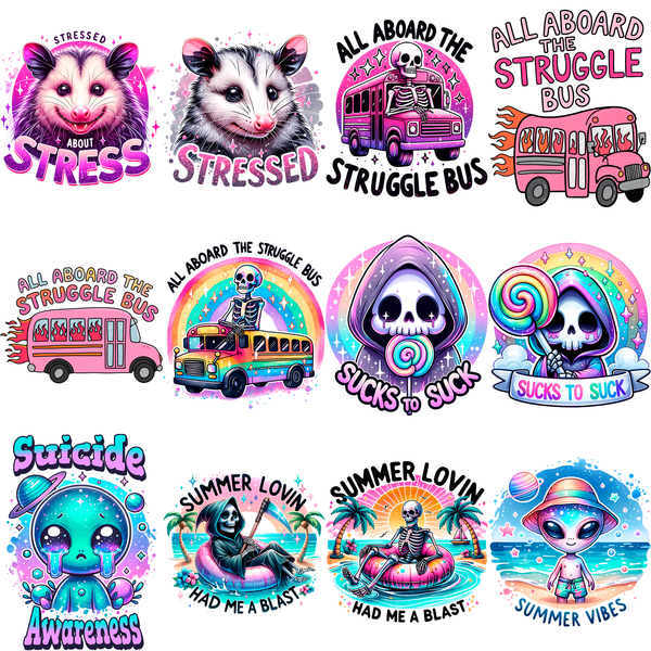 Pack ChicFreak +1500