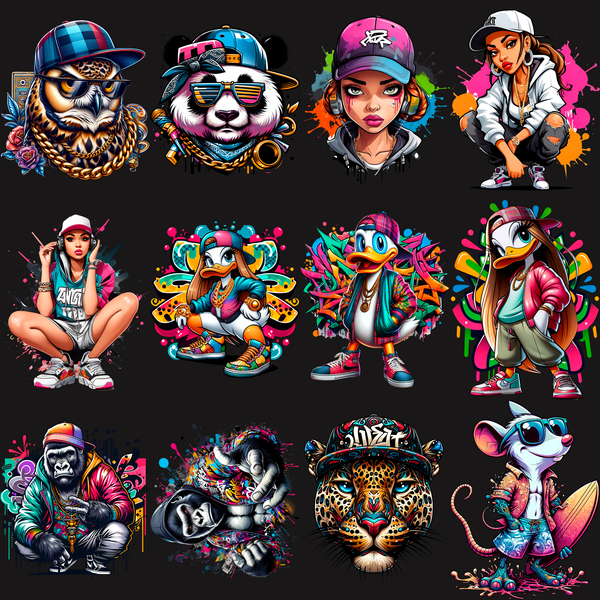 Culture de rue V2