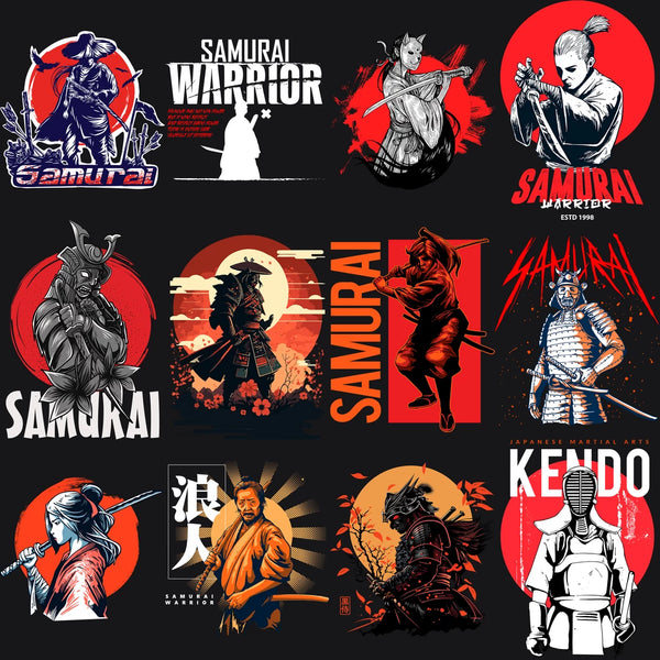 Pack Samouraï