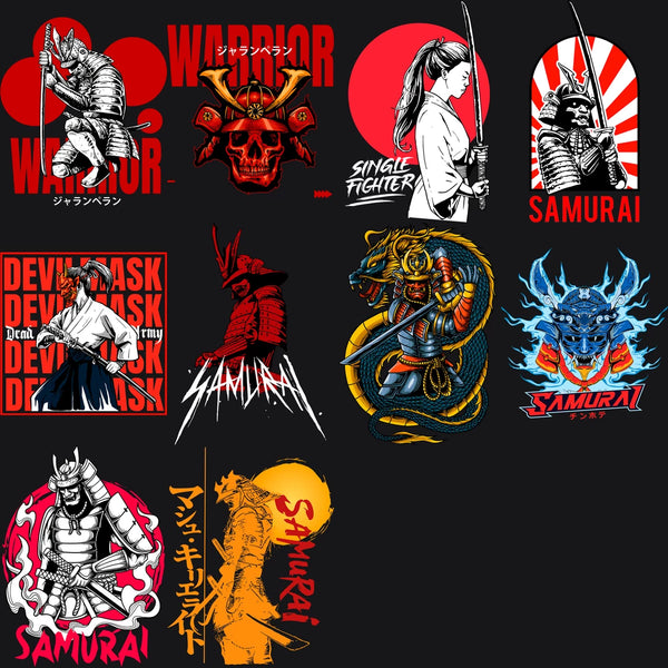 Pack Samouraï