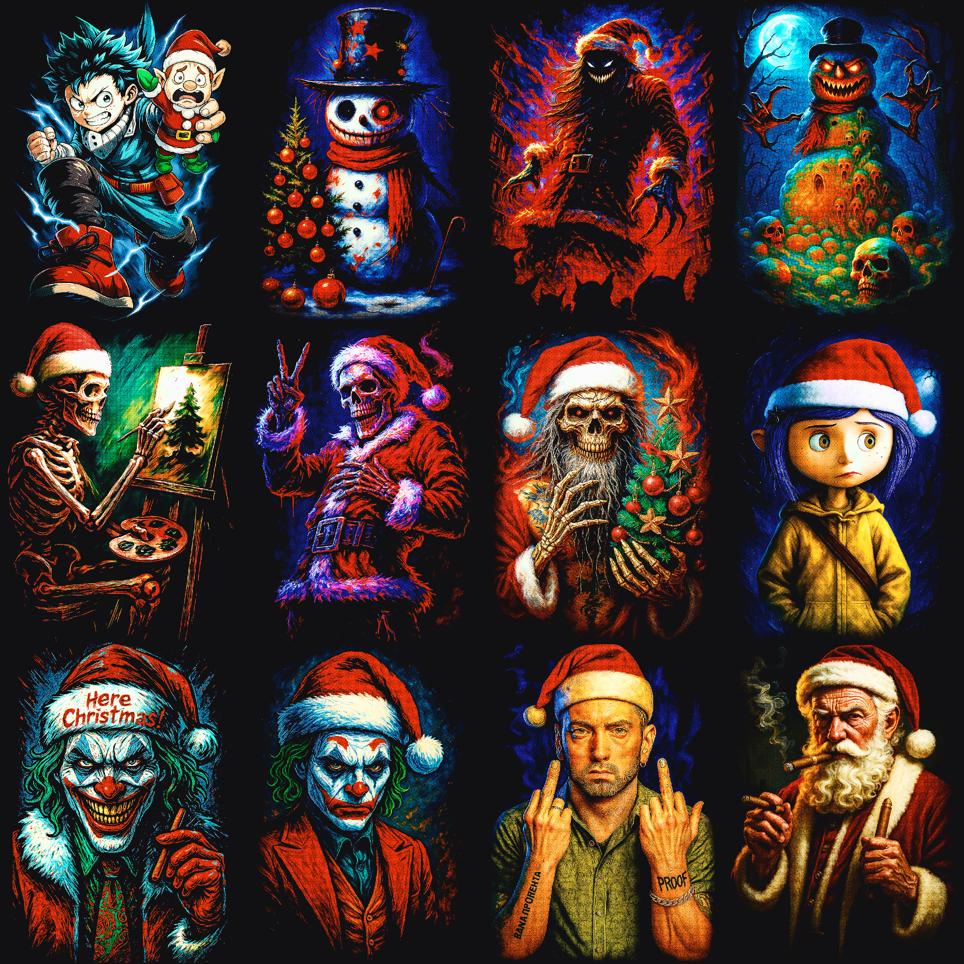 Halftone Super +1700