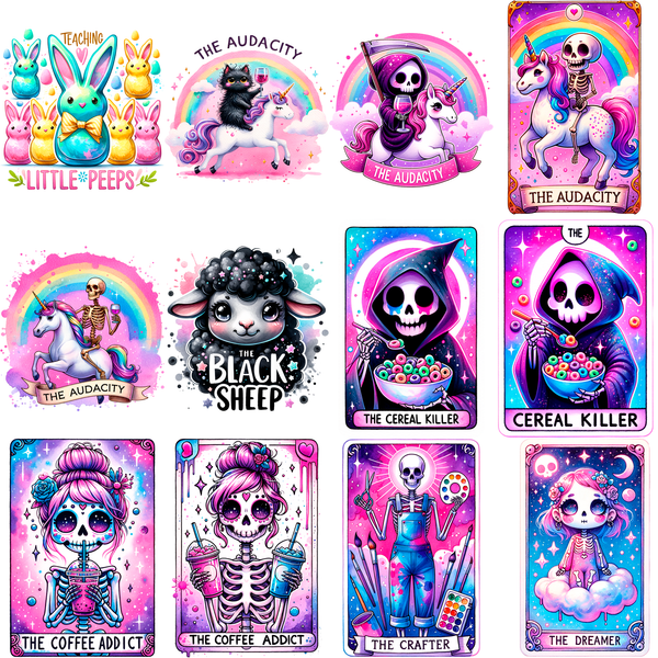 Pack ChicFreak +1500