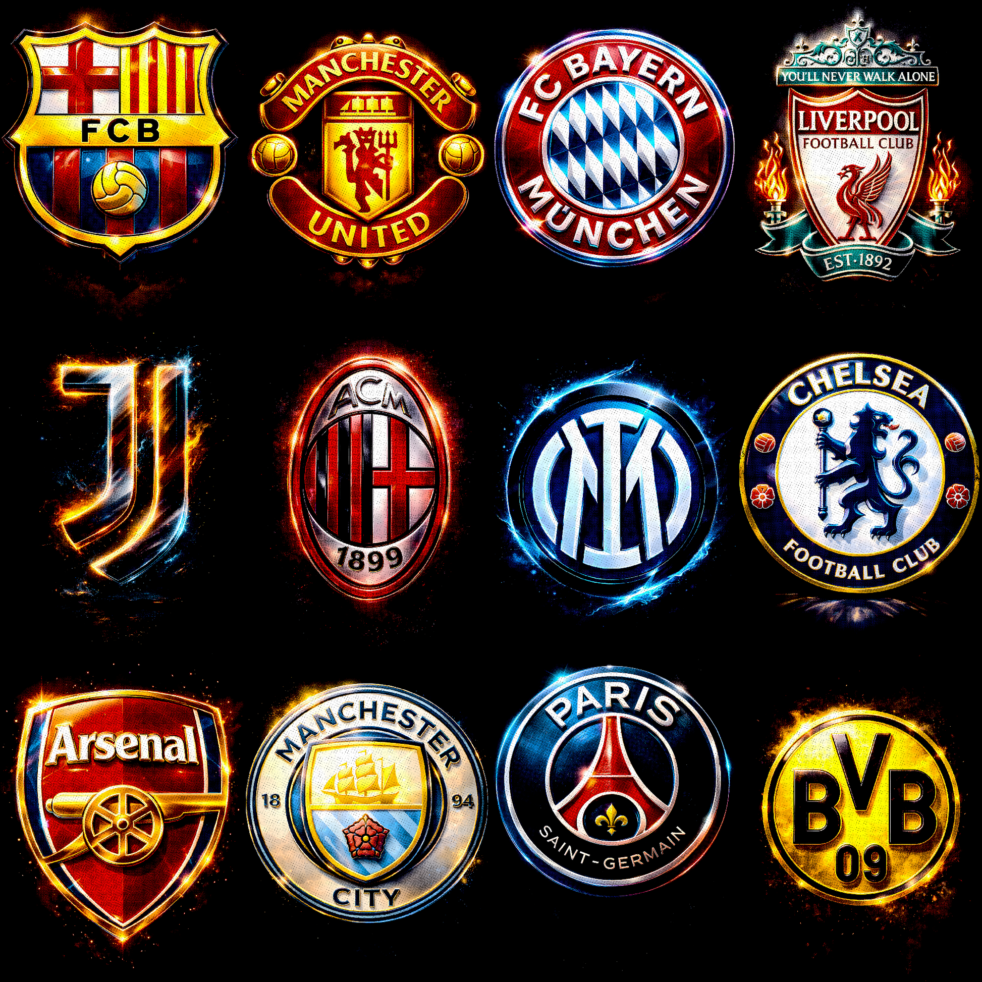 Pacchetto mezzitoni Coppa del Mondo 2026 (oltre 360 design)