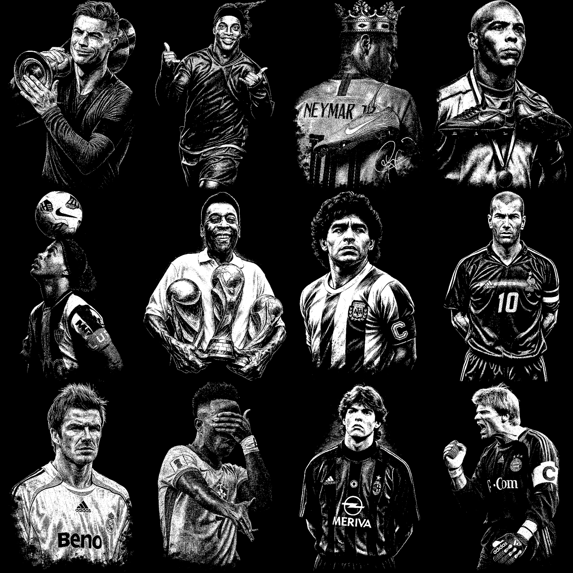 Semitono Super +1700