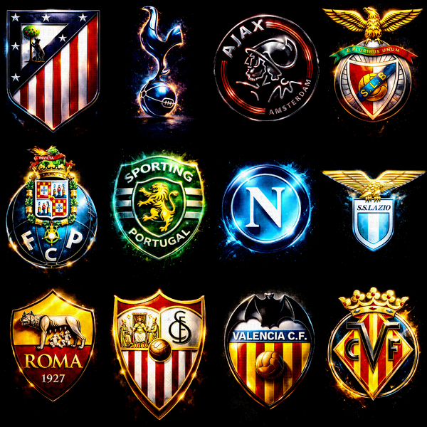 Pacchetto mezzitoni Coppa del Mondo 2026 (oltre 360 design)