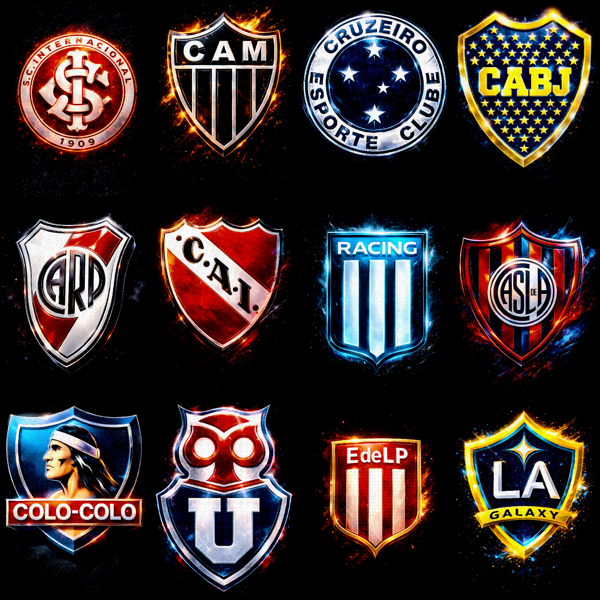 Pacchetto mezzitoni Coppa del Mondo 2026 (oltre 360 design)