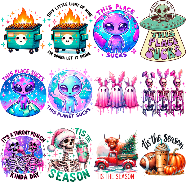 Pack ChicFreak +1500