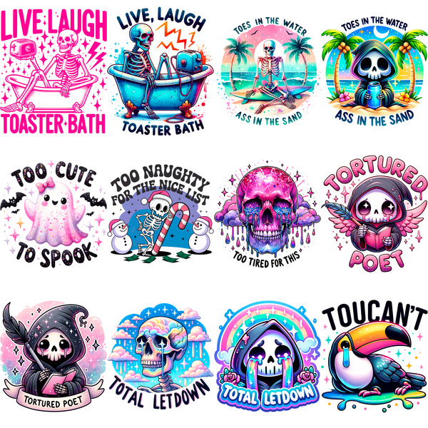 Pack ChicFreak +1500