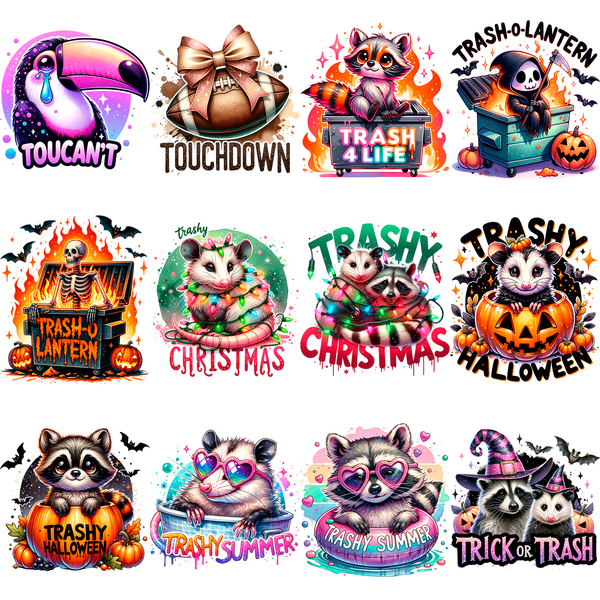 Pack ChicFreak +1500