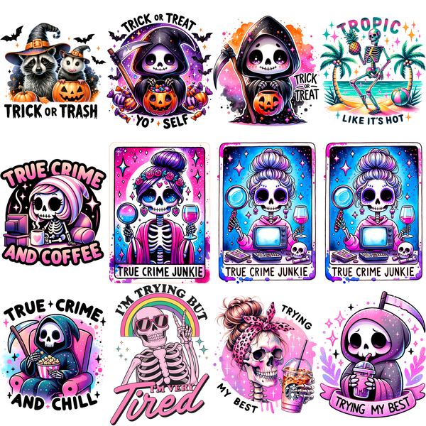 Pack ChicFreak +1500