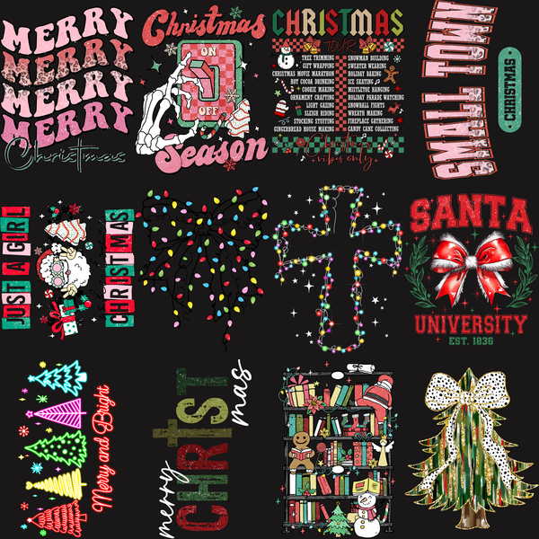 Pack Noël