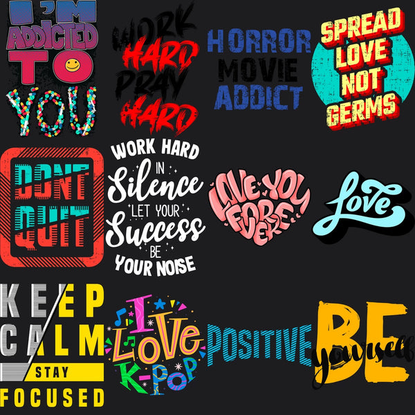 Conception typographique