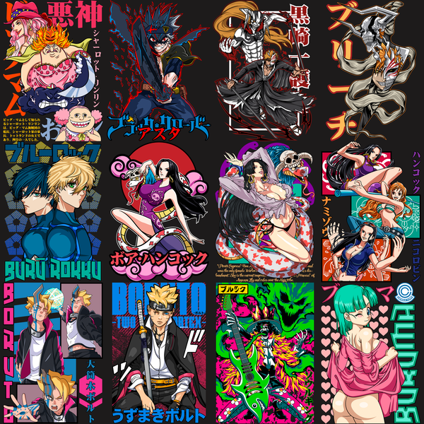Pack Anime V3