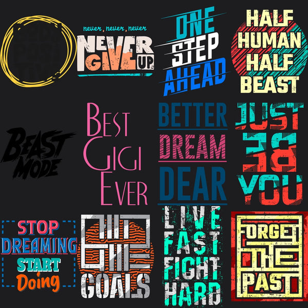 Conception typographique