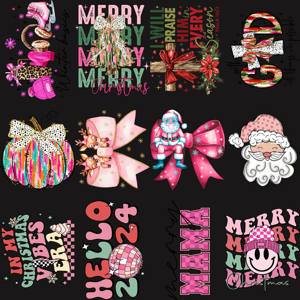 Pack Noël