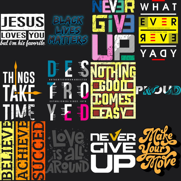 Conception typographique