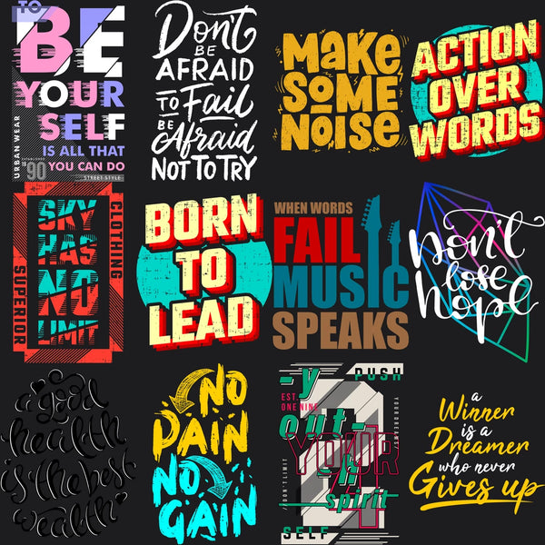 Conception typographique