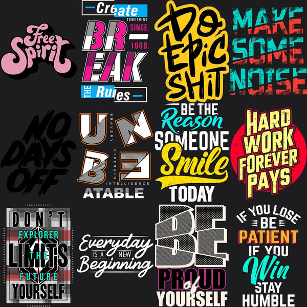 Conception typographique