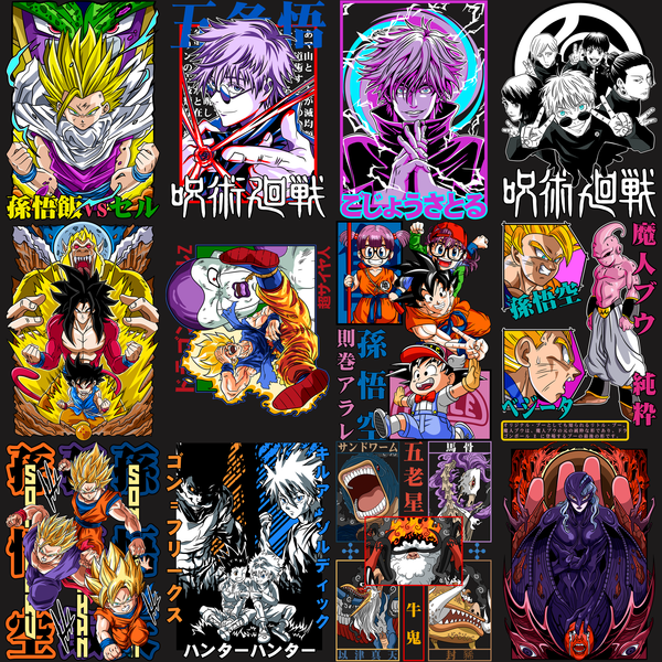 Pack Anime V3